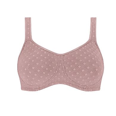 Amoena Mastectomy Bra: Tiana Wireless