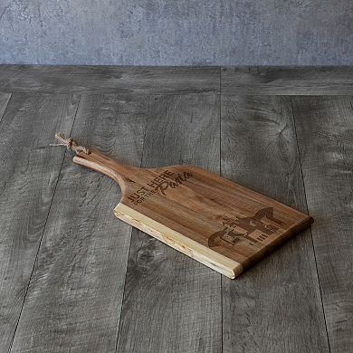 Disney / Pixar Luca Artisan 18-in. Acacia Serving Plank