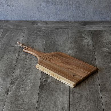 Toscana Mandalorian The Child Artisan 18-in. Acacia Serving Plank