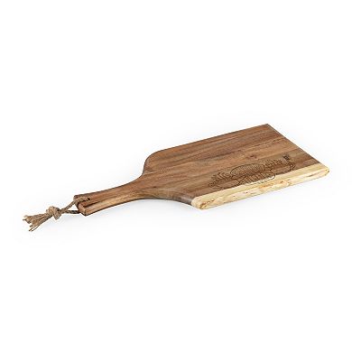 Toscana Friends Central Perk Artisan 18-in. Acacia Serving Plank