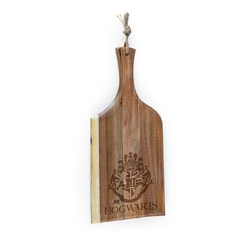 Toscana Harry Potter Hogwarts Artisan 18 in Acacia Serving Plank