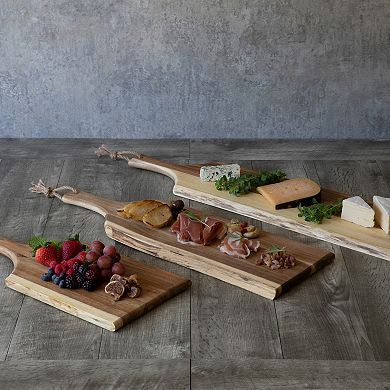 Toscana Artisan 30-in. Acacia Serving Plank