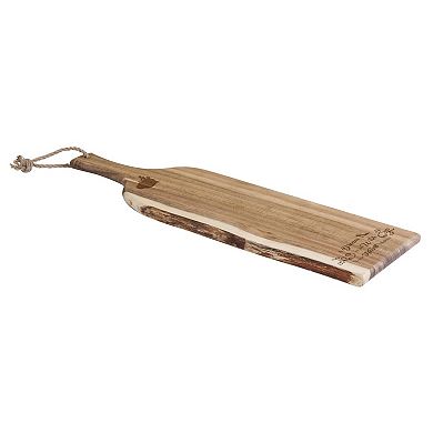 Disney's Cinderella Artisan 24-in. Acacia Serving Plank