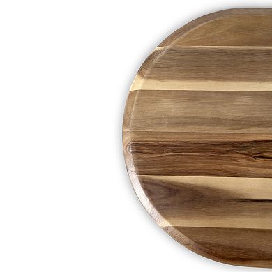 Disney / Pixar's Luca Acacia Pizza Peel Serving Paddle