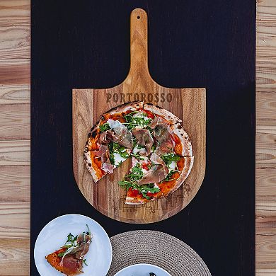 Disney / Pixar's Luca Acacia Pizza Peel Serving Paddle