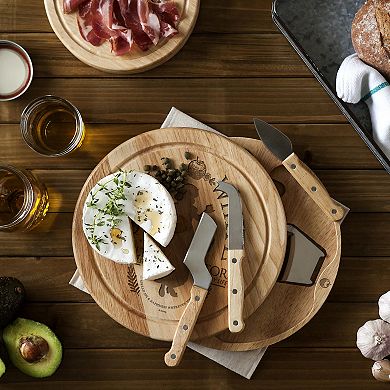 Disney's Snow White Circo Cheese Cutting Board & Tools Set