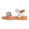Petalia Girls' Sandals