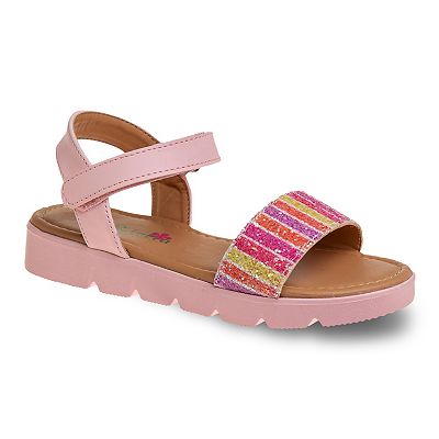 Petalia Girls Sandals