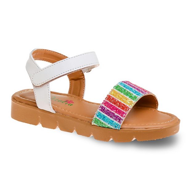 Kohls 2025 rainbow sandals