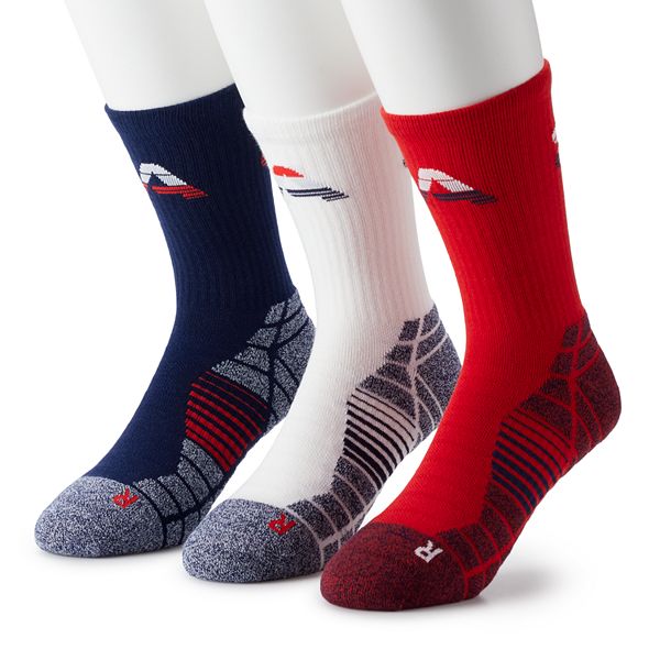 Men's Under Armour 3Pack Elevated Crew Socks