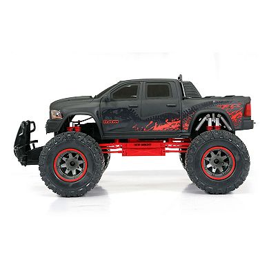 New Bright 1:12 Remote Control 4X4 Jeep Wrangler RC Car
