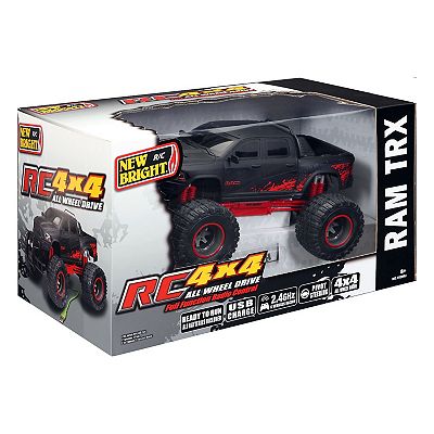 New bright rc jeep wrangler truck clearance