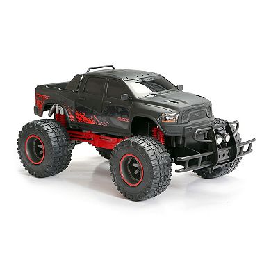 New Bright 1:12 Remote Control 4X4 Jeep Wrangler RC Car