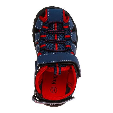 Rugged Bear Boys' Sport Sandals