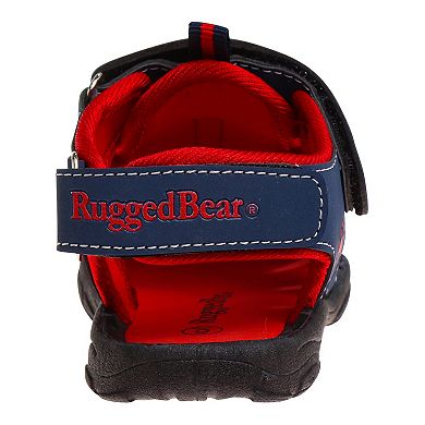 Rugged Bear Boys' Sport Sandals