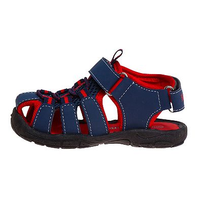 Rugged Bear Boys' Sport Sandals