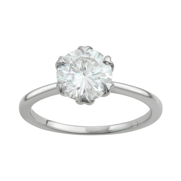 Kohls moissanite outlet