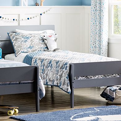 The Big One® Reversible Milo Sea Quilt Set with Shams