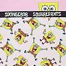 Girls 4-12 Nickelodeon SpongeBob SquarePants Top & Bottoms Pajama Set