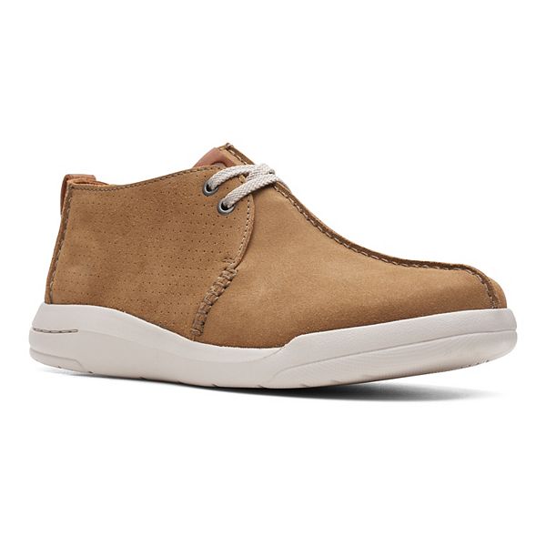 Ventilere Halvtreds Livlig Clarks® Driftway Seam Men's Suede Shoes