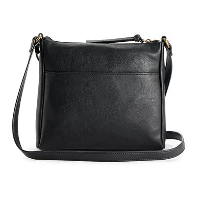 Sonoma Goods For Life® Laurel Crossbody Bag