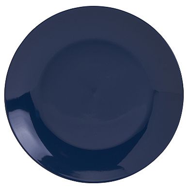 Food Network™ Bjorn Navy 16-pc. Dinnerware Set