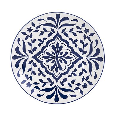 Food Network™ Bjorn Navy 16-pc. Dinnerware Set