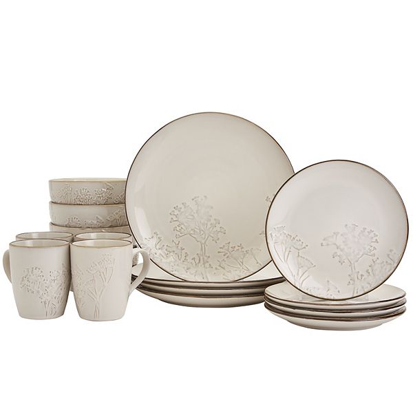 Food Network™ Solange 16pc. Dinnerware Set