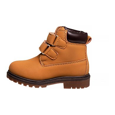 Beverly Hills Polo Club Toddler Boys' Ankle Boots