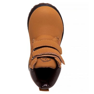 Beverly Hills Polo Club Toddler Boys' Ankle Boots