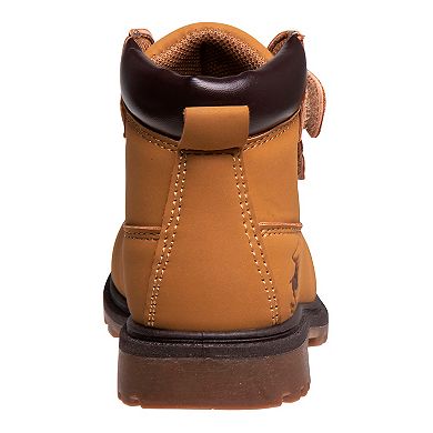 Beverly Hills Polo Club Toddler Boys' Ankle Boots