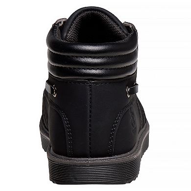 Beverly Hills Polo Club Toddler Boys' Ankle Boots