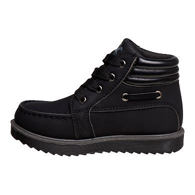 Beverly Hills Polo Club Toddler Boys' Ankle Boots