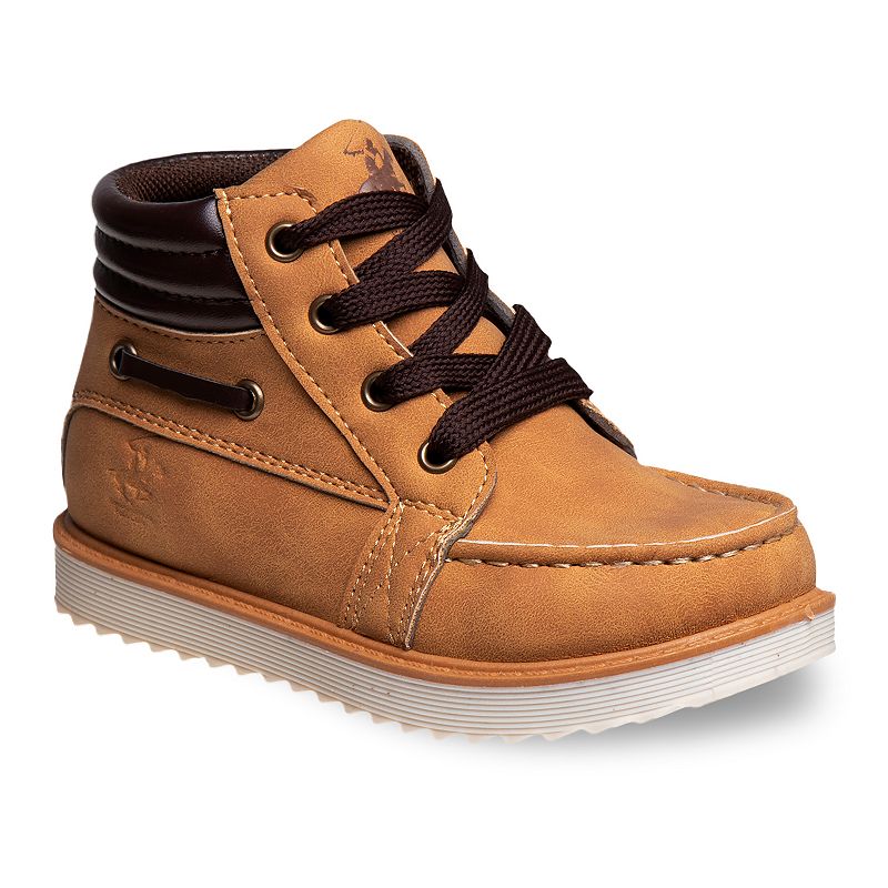 29059058 Beverly Hills Polo Toddler Boys Ankle Boots, Toddl sku 29059058