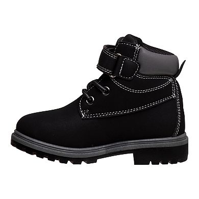 Beverly Hills Polo Club Toddler Boys' Ankle Boots