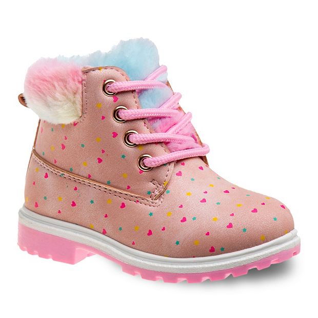 Polo boots on sale for toddler girl