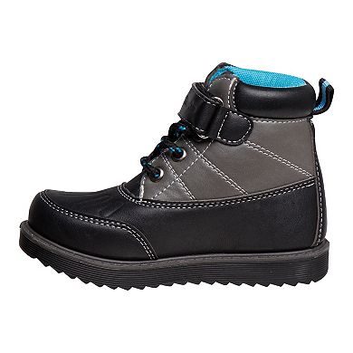 Beverly Hills Polo Club Toddler Boys' Ankle Boots