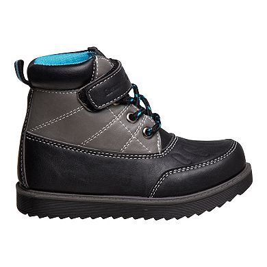 Beverly Hills Polo Club Toddler Boys' Ankle Boots