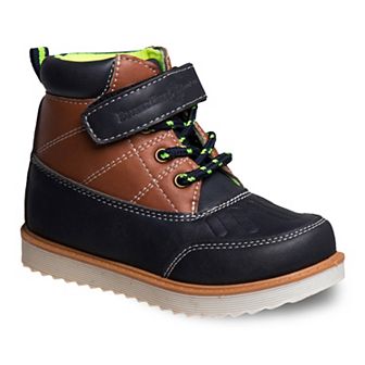 Beverly Hills Polo Club Toddler Boys' Ankle Boots