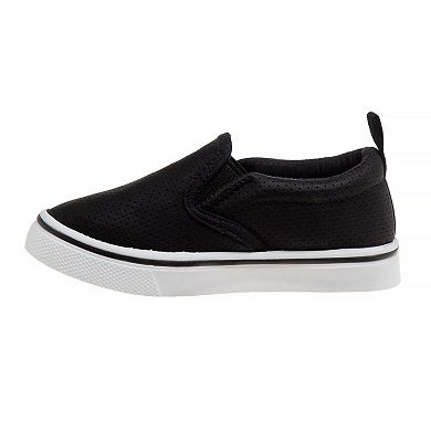 Beverly Hills Polo Club Toddler Boys' Slip-On Sneakers