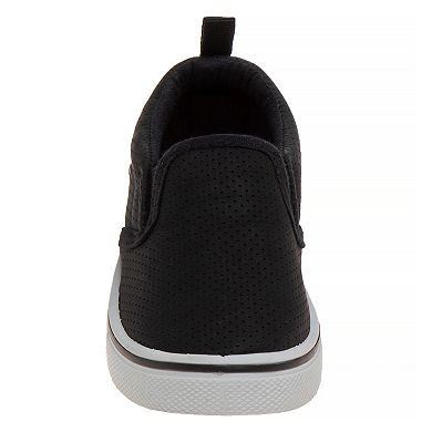 Beverly Hills Polo Toddler Boys' Slip-On Sneakers