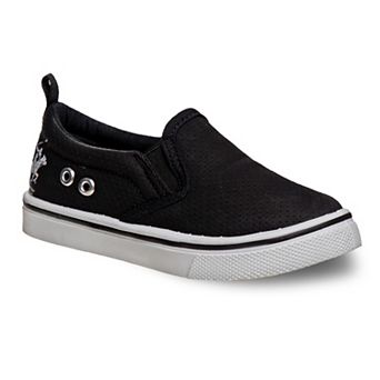 Beverly Hills Polo Club Toddler Boys' Slip-On Sneakers