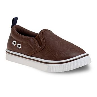 Beverly Hills Polo Club Toddler Boys' Slip-On Sneakers