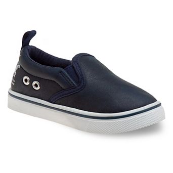 Beverly Hills Polo Club Toddler Boys' Slip-On Sneakers
