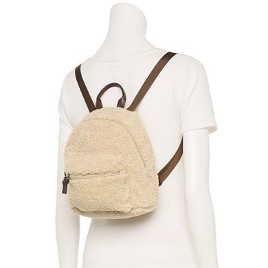 Sonoma Goods For Life® Mini Sherpa Backpack