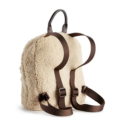 furry mini backpack forever 21 Fuzzy Zebra Back Pack  DeadRockers and the organized pockets keep your smaller gear sorted and accessible Designer Clothes, Shoes & Bags