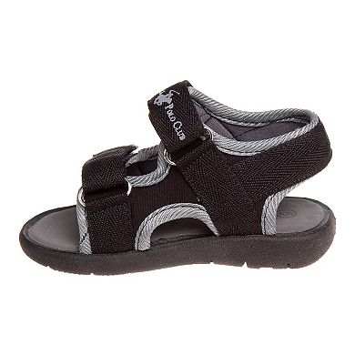 Beverly Hills Polo Club Toddler Boys' Sport Sandals