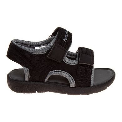 Beverly Hills Polo Club Toddler Boys' Sport Sandals