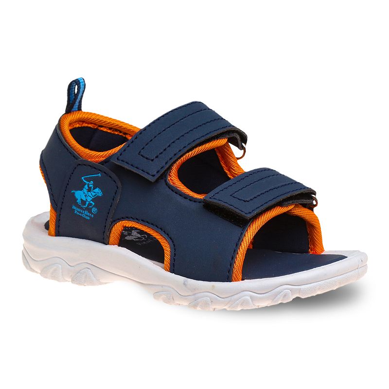 Beverly Hills Polo Toddler Boys Sport Sandals, Toddler Boys, Size: 5 T, B