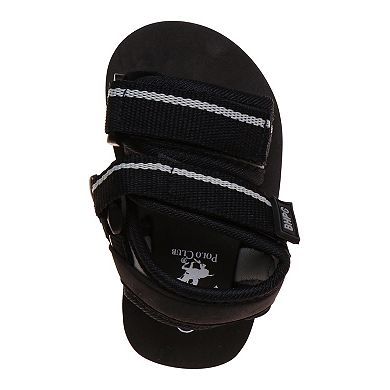 Beverly Hills Polo Club Toddler Boys' Sport Sandals